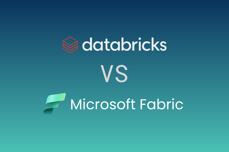 Databricks vs Microsoft Fabric: Data Platform Comparison