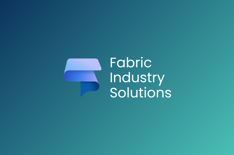 Microsoft Fabric Industry Solutions