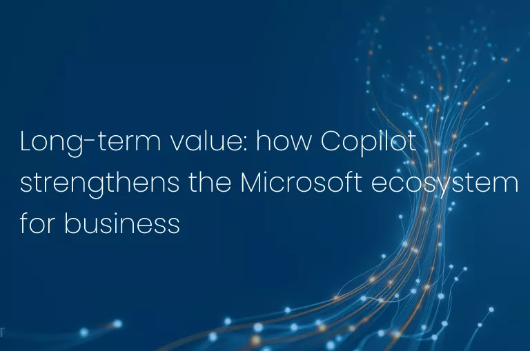 Long-term value: how Copilot strengthens the Microsoft ecosystem for business
